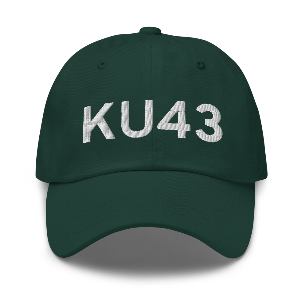 Monticello Airport (KU43) ICAO Hat 
