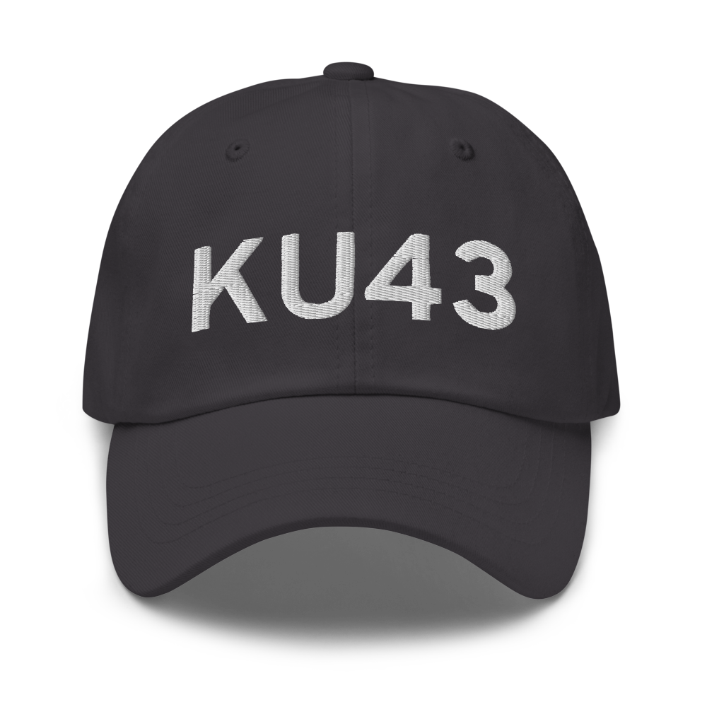 Monticello Airport (KU43) ICAO Hat 