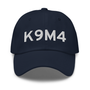 Ackerman Choctaw County Airport (K9M4) ICAO Hat