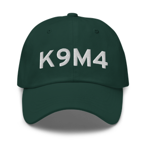 Ackerman Choctaw County Airport (K9M4) ICAO Hat