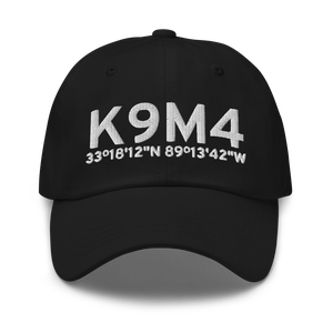 Ackerman Choctaw County Airport (K9M4) ICAO Hat