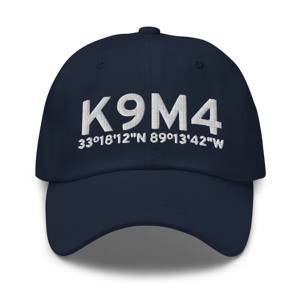 Ackerman Choctaw County Airport (K9M4) ICAO Hat 