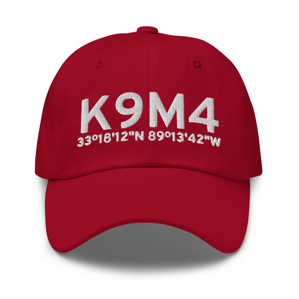 Ackerman Choctaw County Airport (K9M4) ICAO Hat 