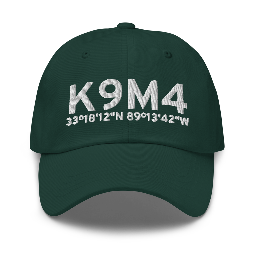 Ackerman Choctaw County Airport (K9M4) ICAO Hat 