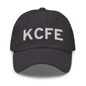 Buffalo Municipal Airport (KCFE) ICAO Hat