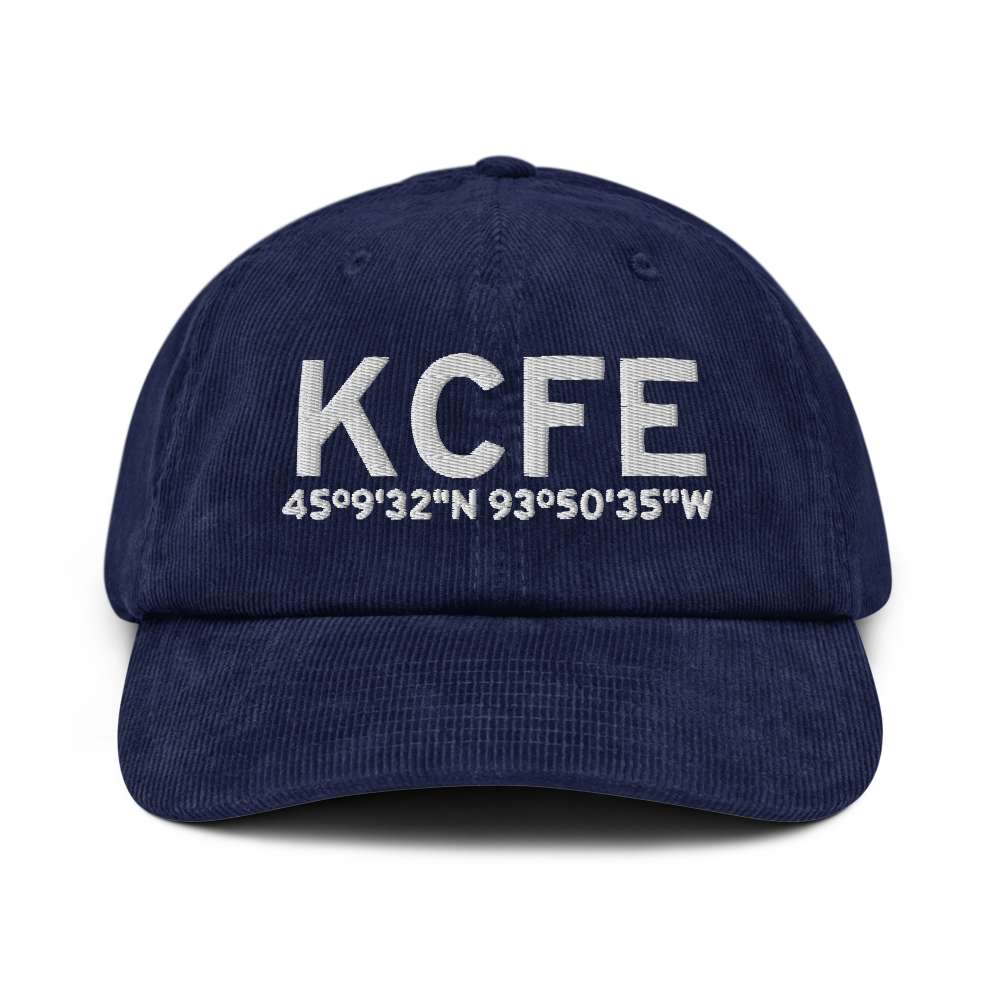 Buffalo Municipal Airport (KCFE) ICAO Hat 
