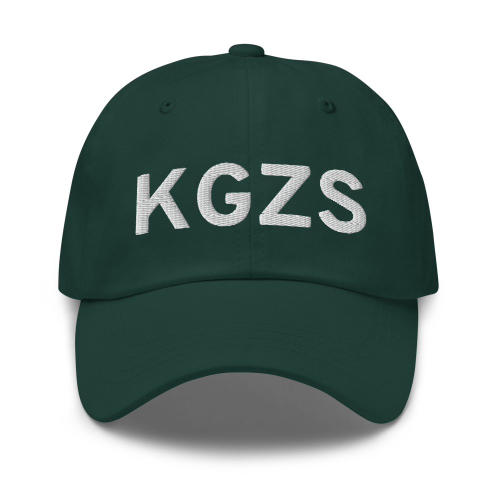 Abernathy Field (KGZS) ICAO Hat 