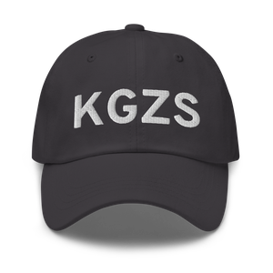 Abernathy Field (KGZS) ICAO Hat