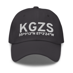 Abernathy Field (KGZS) ICAO Hat