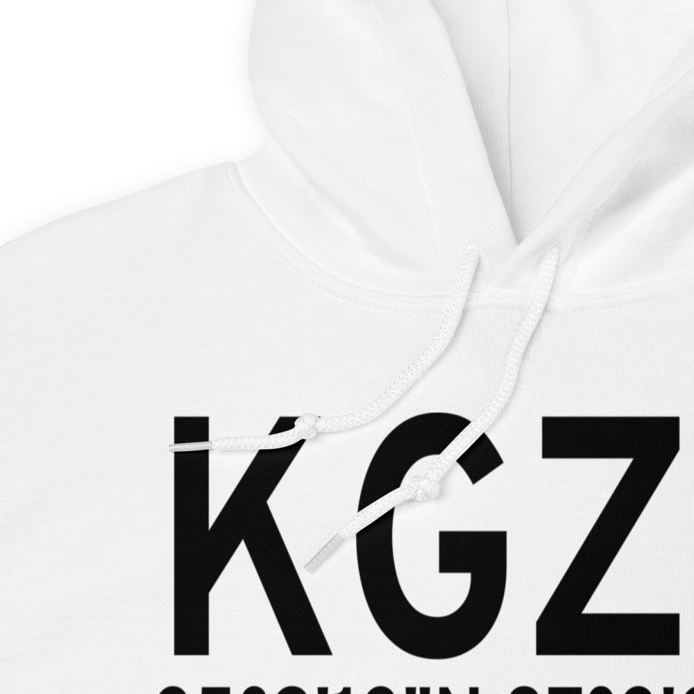 Abernathy Field (KGZS) ICAO Hoodie Sweatshirt 