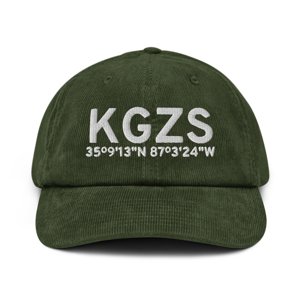 Abernathy Field (KGZS) ICAO Hat 