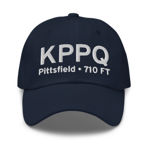 Pittsfield Penstone Municipal Airport (KPPQ) ICAO Hat