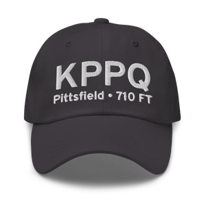 Pittsfield Penstone Municipal Airport (KPPQ) ICAO Hat