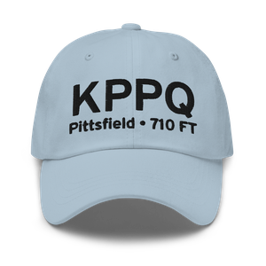 Pittsfield Penstone Municipal Airport (KPPQ) ICAO Hat