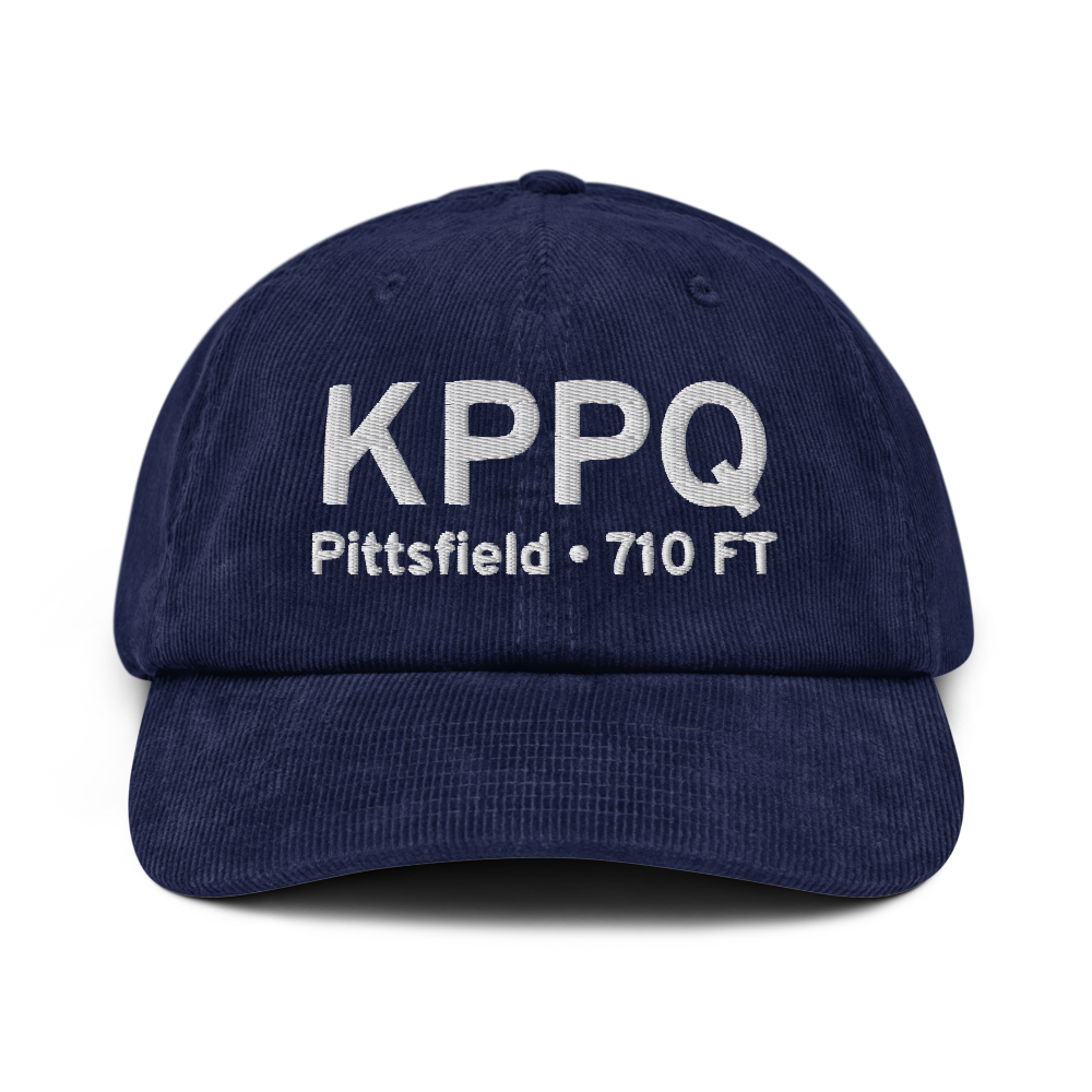 Pittsfield Penstone Municipal Airport (KPPQ) ICAO Hat 