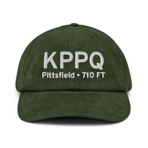 Pittsfield Penstone Municipal Airport (KPPQ) ICAO Hat