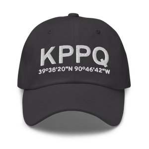 Pittsfield Penstone Municipal Airport (KPPQ) ICAO Hat