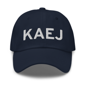 Central Colorado Regional Airport (KAEJ) ICAO Hat