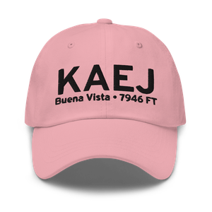 Central Colorado Regional Airport (KAEJ) ICAO Hat