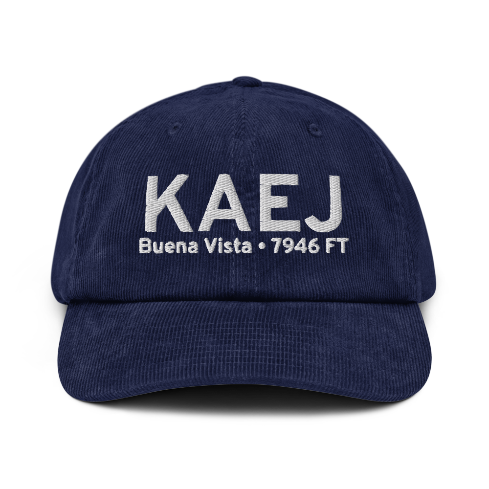 Central Colorado Regional Airport (KAEJ) ICAO Hat 