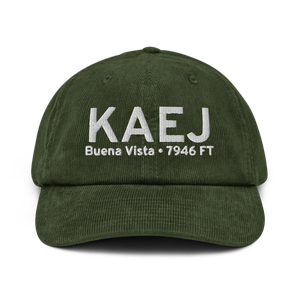 Central Colorado Regional Airport (KAEJ) ICAO Hat