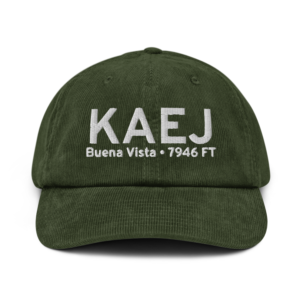 Central Colorado Regional Airport (KAEJ) ICAO Hat 