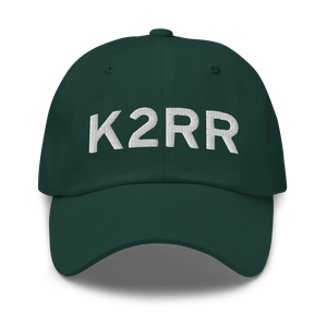 River Ranch Resort Airport (K2RR) ICAO Hat