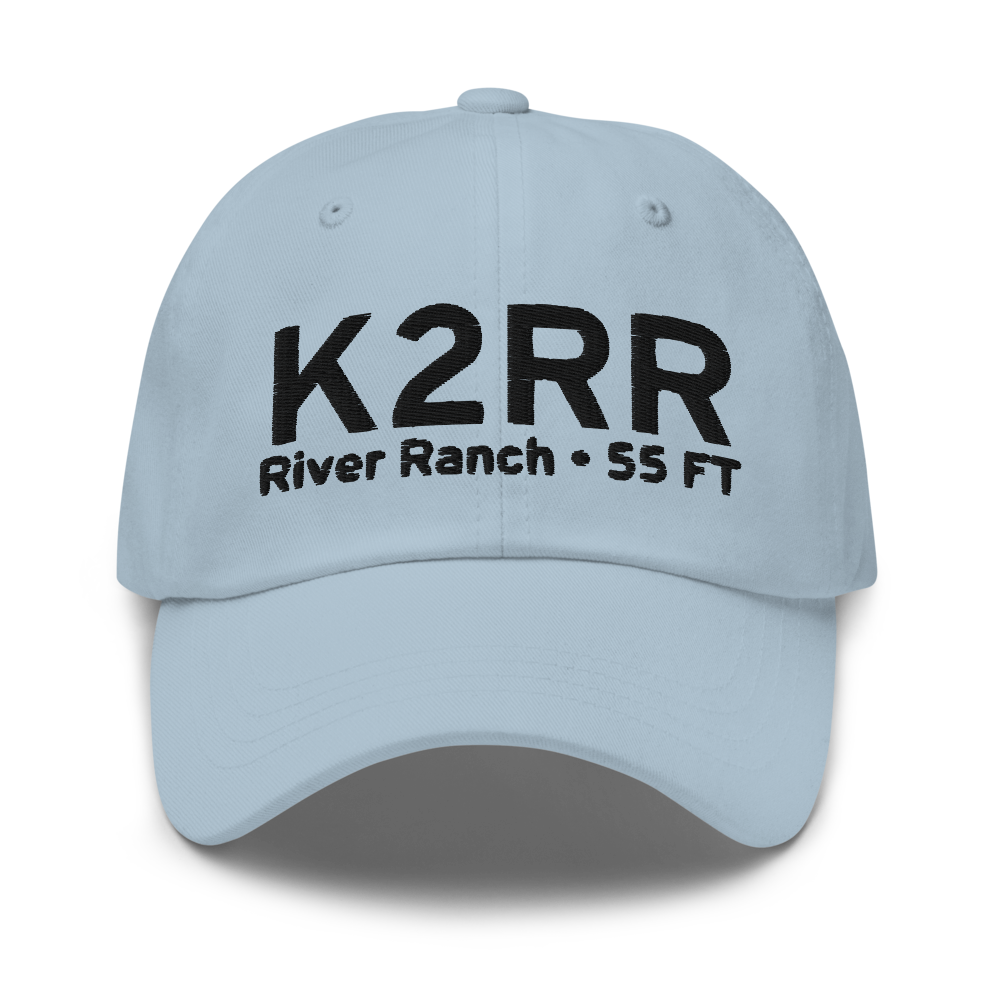 River Ranch Resort Airport (K2RR) ICAO Hat 