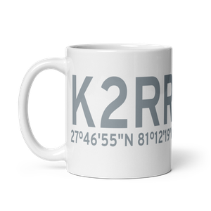 River Ranch Resort Airport (K2RR) ICAO Mug
