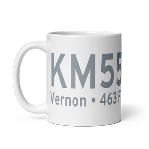 Lamar County Airport (KM55) ICAO Mug