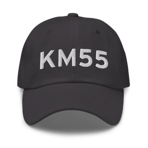 Lamar County Airport (KM55) ICAO Hat