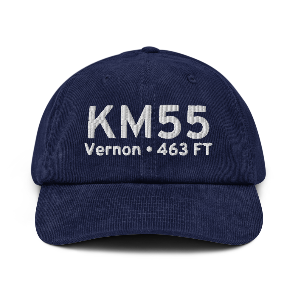 Lamar County Airport (KM55) ICAO Hat 