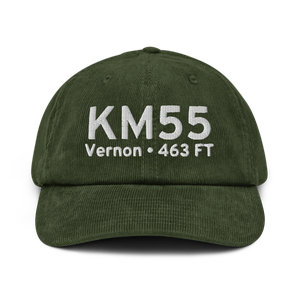 Lamar County Airport (KM55) ICAO Hat