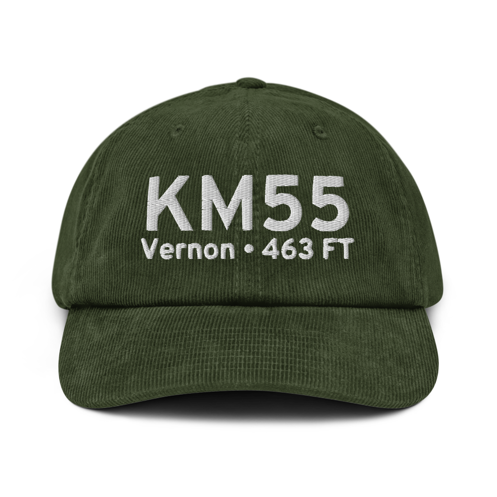 Lamar County Airport (KM55) ICAO Hat 