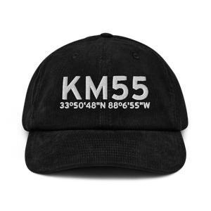 Lamar County Airport (KM55) ICAO Hat