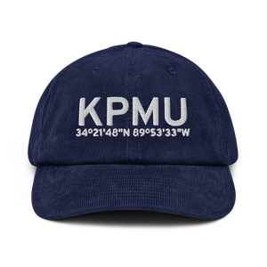 Panola County Airport (KPMU) ICAO Hat