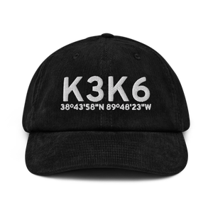 St Louis Metro-East Airport/Shafer Field (K3K6) ICAO Hat