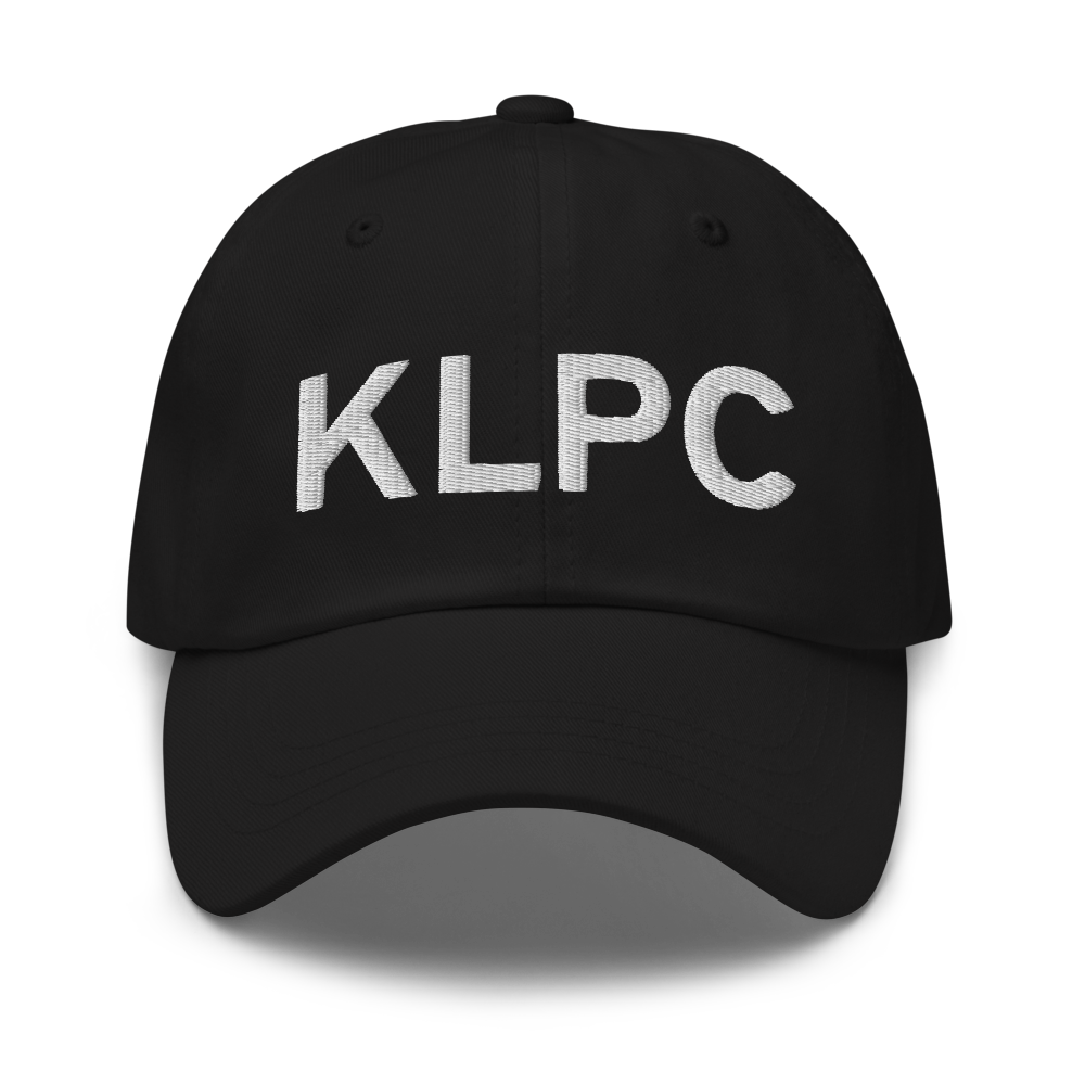 Lompoc Airport (KLPC) ICAO Hat 
