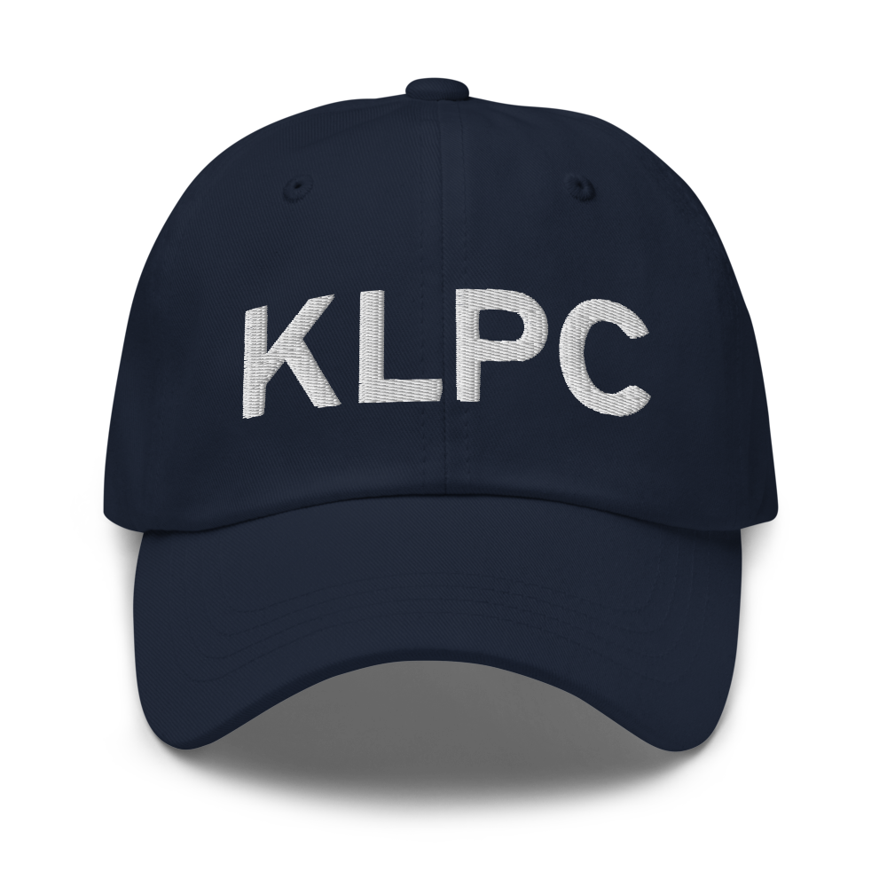 Lompoc Airport (KLPC) ICAO Hat 