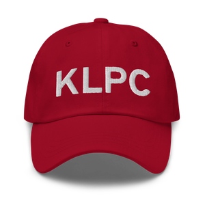 Lompoc Airport (KLPC) ICAO Hat