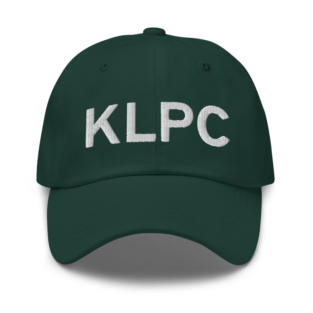 Lompoc Airport (KLPC) ICAO Hat 