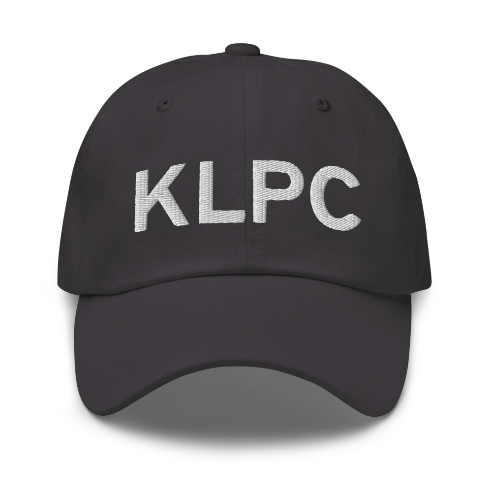 Lompoc Airport (KLPC) ICAO Hat 