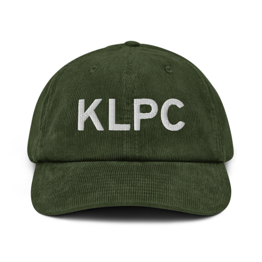 Lompoc Airport (KLPC) ICAO Hat 