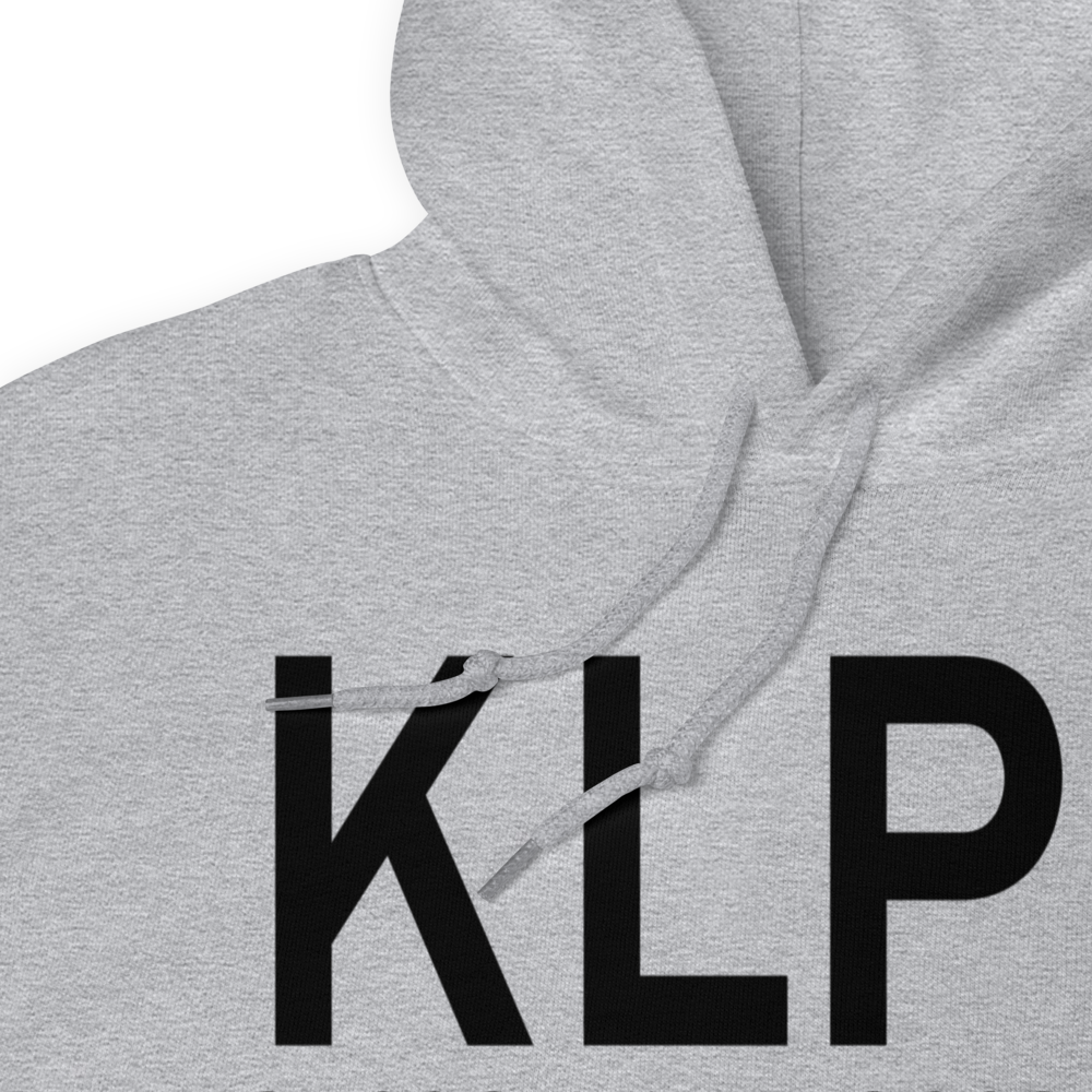 Lompoc Airport (KLPC) ICAO Hoodie Sweatshirt 