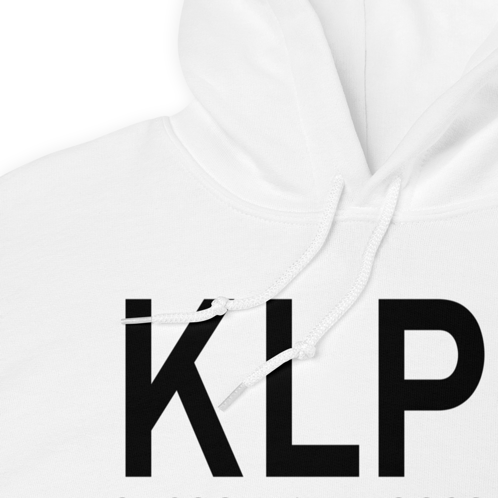 Lompoc Airport (KLPC) ICAO Hoodie Sweatshirt 