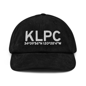 Lompoc Airport (KLPC) ICAO Hat