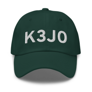 Hampton County Airport (K3J0) ICAO Hat