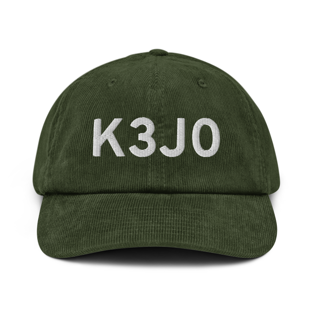 Hampton County Airport (K3J0) ICAO Hat 