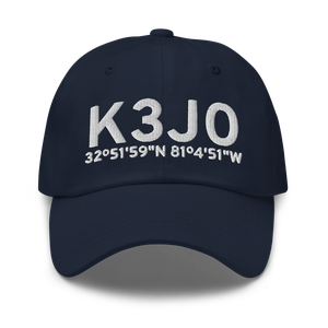 Hampton County Airport (K3J0) ICAO Hat