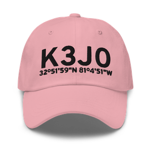 Hampton County Airport (K3J0) ICAO Hat